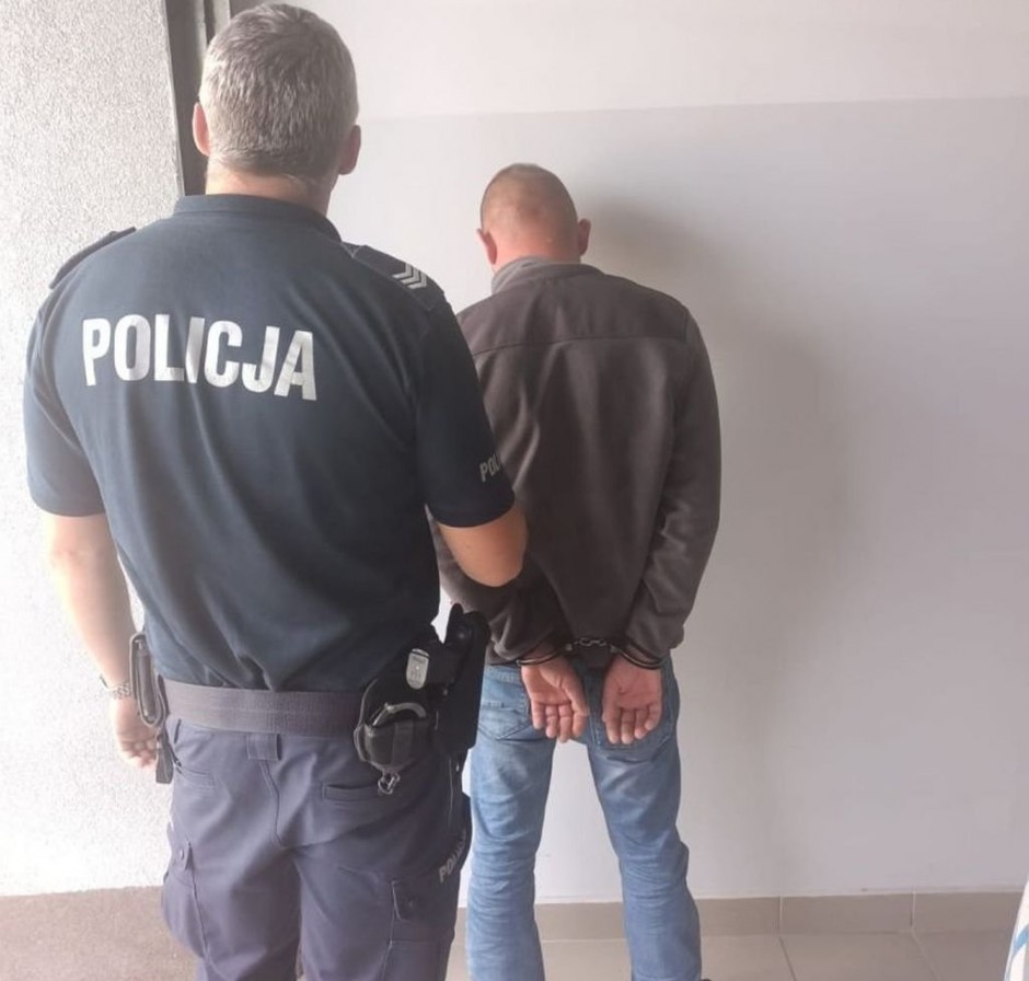 Zemsta byłego partnera. Ukradł telefon i kartę