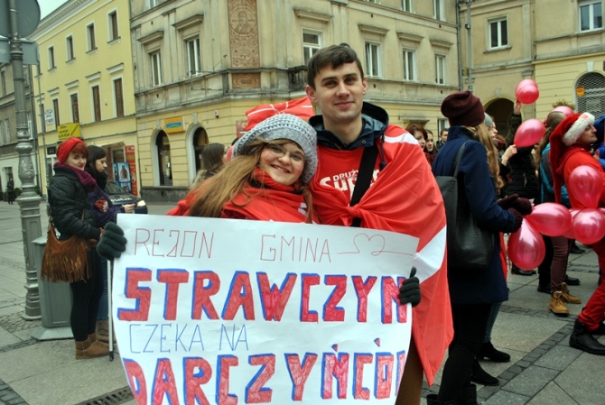 Szlachetna Paczka - ostatni tydzień