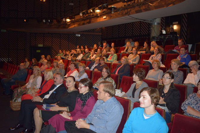 "Teatralna Przygoda" dla świętokrzyskich szkół