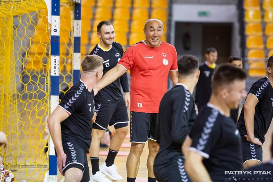 Przed KS Kielce pierwszy sparing. "Każdy chce bawić się na boisku"