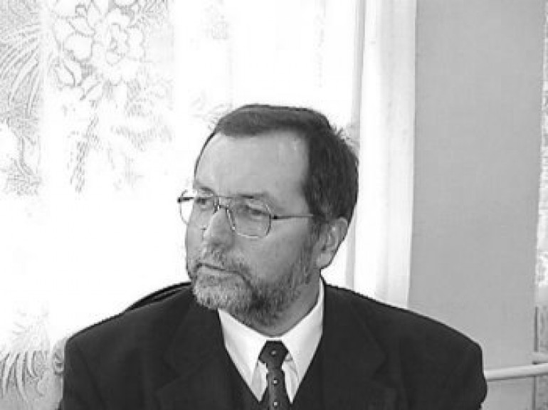 Zmarł Ignacy Pardyka