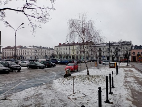 Plac Wolności pod dzierżawę. Miasto szuka zewnętrznej firmy