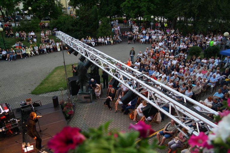 Dariusz Kordek wystąpi w Kielcach