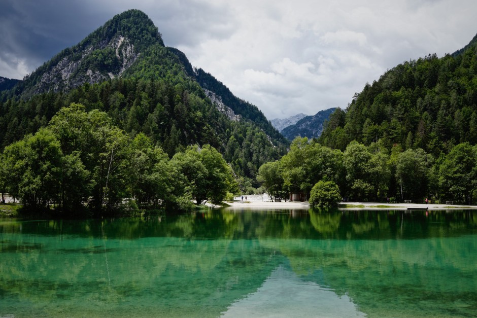 Słowenia - szlakiem skoczni narciarskich