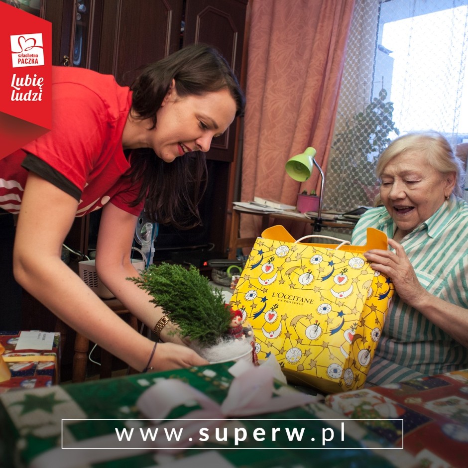 Szlachetna Paczka – na pomoc w regionie wciąż czeka blisko 60 rodzin