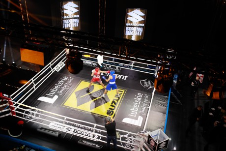 W sobotę Suzuki Boxing Night w Chęcinach