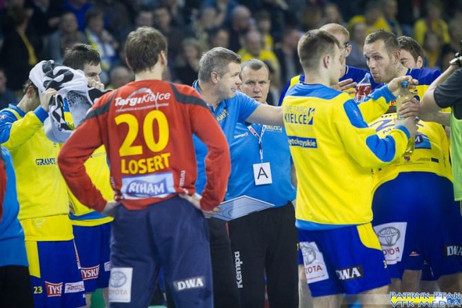 Konkurs! Całą paczką na mecz Vive Targów Kielce!