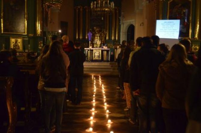 Przygotowania do Światowych Dni Młodzieży, Kraków 2016