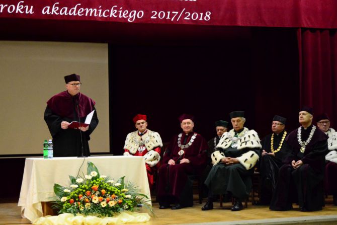 Alumni rozpoczęli nowy rok akademicki