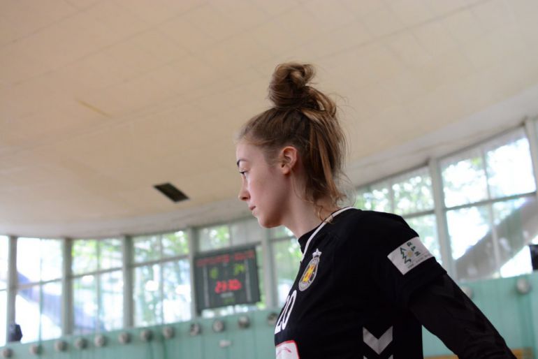 Utalentowana rozgrywająca Korony Handball z nowym kontraktem