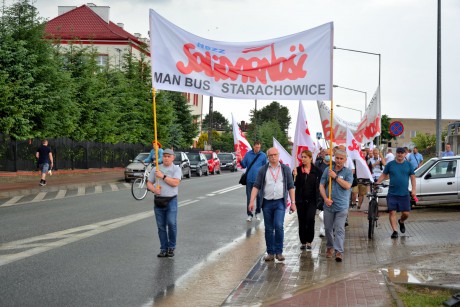 Gorąca końcówka roku w MAN BUS. „Nie zgadzamy się na propozycje zarządu”