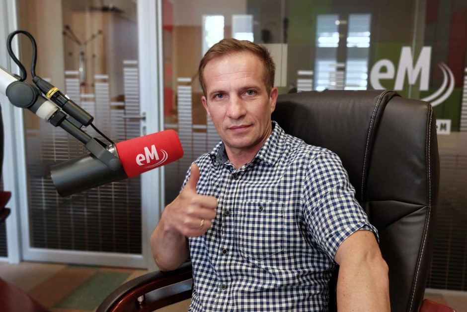 Piotr Sepioło (Park Legend): Zapraszam na Dymarki w Nowej Słupi