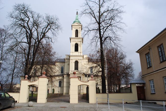 Spotkanie z s. Bałchan