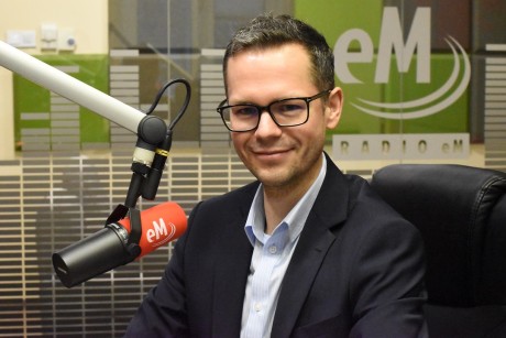 Tomasz Porębski: Spoglądając na region, widzę wiele wyzwań