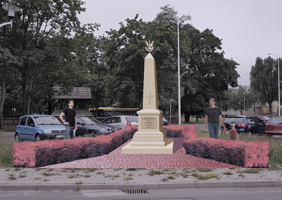 Pomnik na rocznicę wybuchu Powstania Styczniowego? Taki jest plan