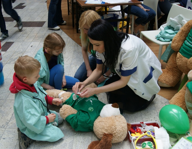 Profilaktyka zdrowotna wśród najmłodszych
