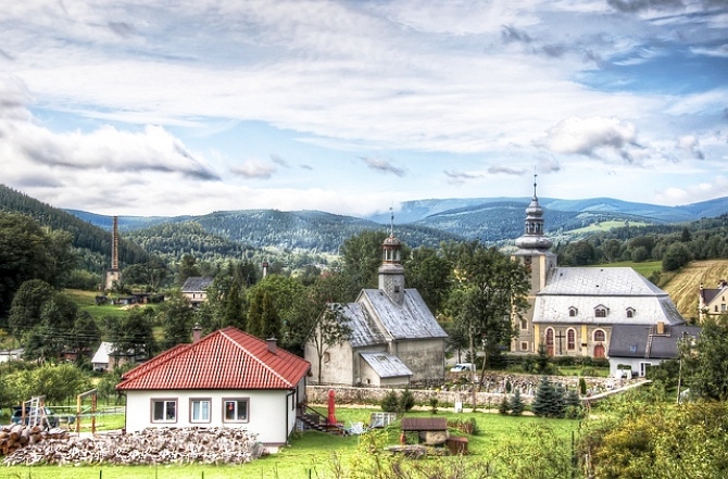 Województwo świętokrzyskie na fali wznoszącej