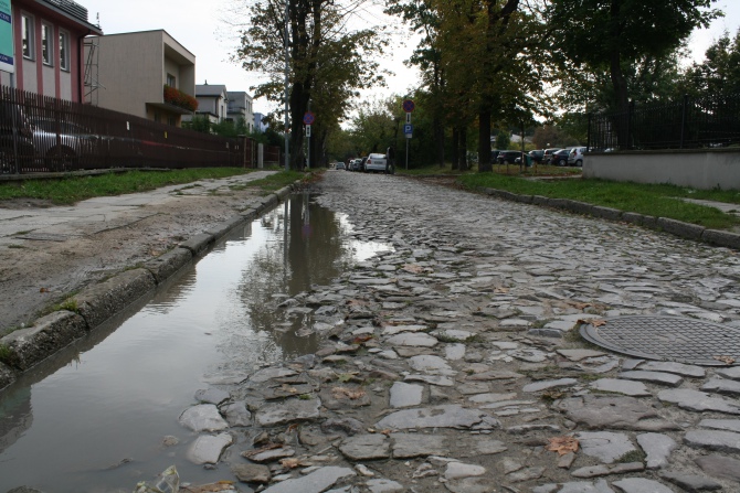 Odnowią ul. Kopernika. Wykonawca już jest