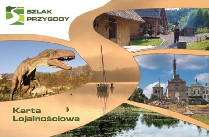 Wycieczka z kartą lojalnościową