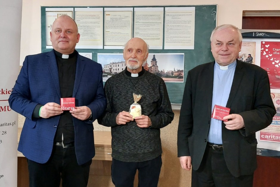 Caritas pomaga. Wielkopostna jałmużna i wsparcie Ukrainy