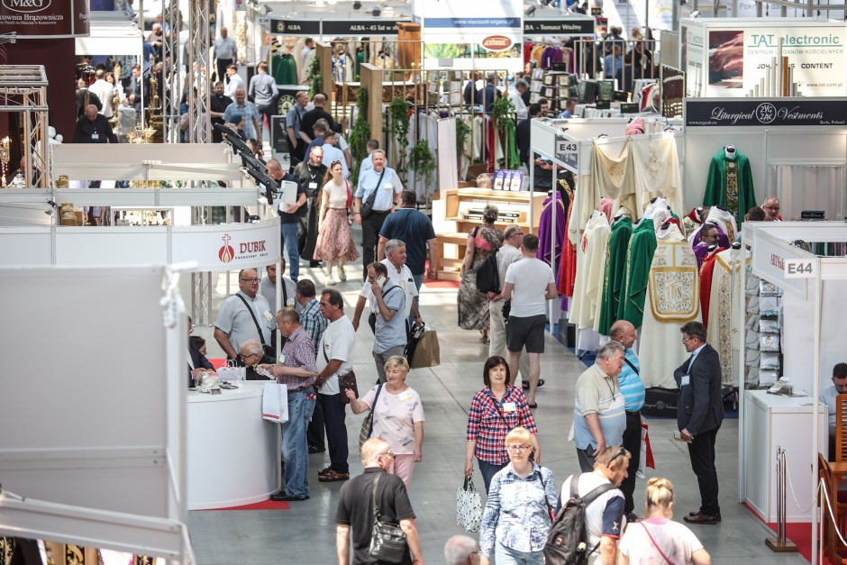 Jubileuszowe Sacroexpo zapowiada się wyjątkowo