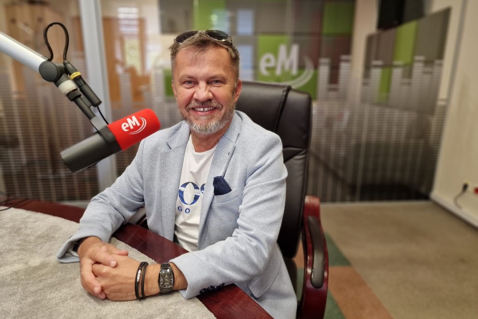 Dr Andrzej Kustra: Okolice oczu są bardzo ważne