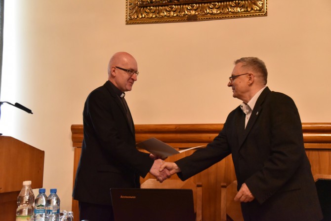 Kapłan diecezji kieleckiej powołany do ważnej komisji