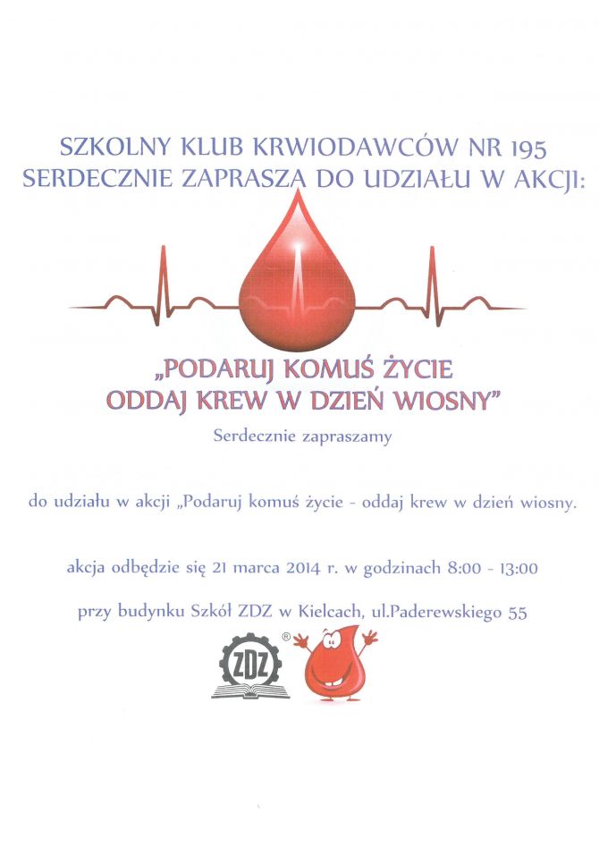 Oddaj krew