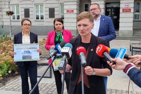 Miasto rozwiąże problem wywozu zużytych ubrań?