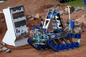 Studenci PŚk rozpoczęli przygotowania do kolejnej edycji European Rover Challenge