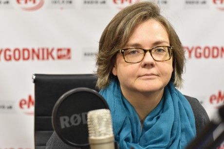 Edyta Krężołek, IPN Kielce: Sprawcy masakry robotników na Wybrzeżu w 1970 roku pozostali bezkarni