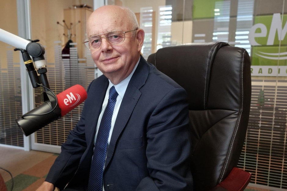 Marian Buras: Morawica jest przykładem dla innych miast i gmin