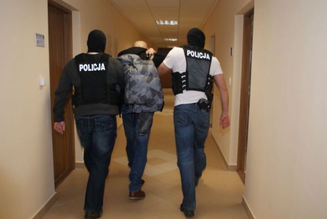 Kolejny zatrzymany za napady na banki