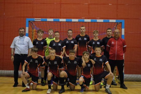 Ministrancka Liga Piłkarska rozstrzygnięta. Piotr Zieliński fundatorem nagród