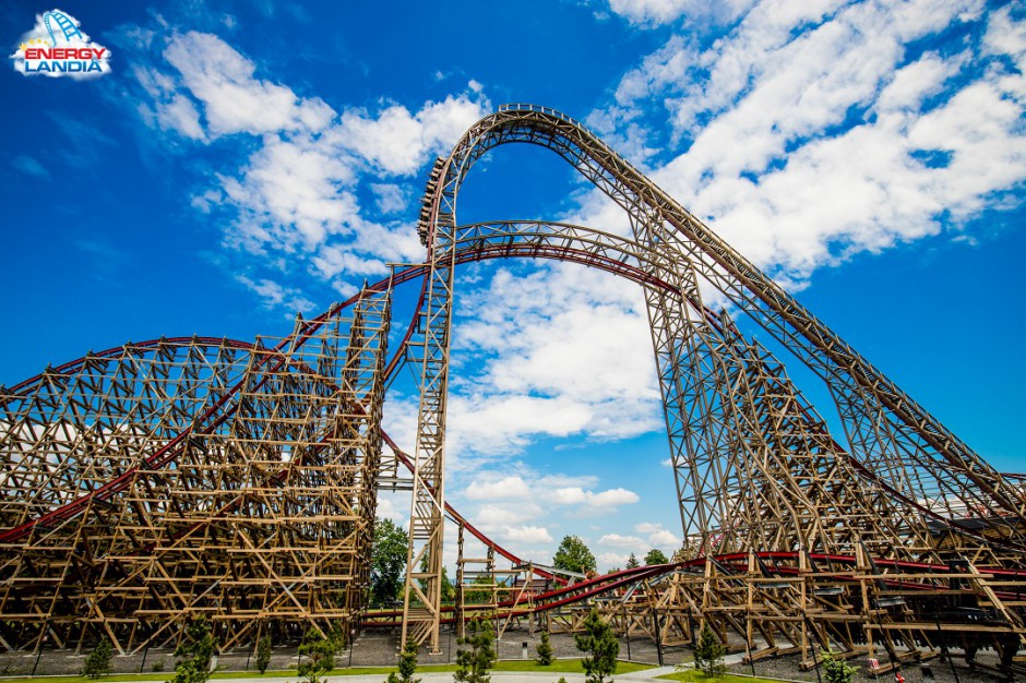 Energylandia wygrała międzynarodowy konkurs Worldofparks-Awards 2020 zajmując tym samym dwa pierwsze miejsca!