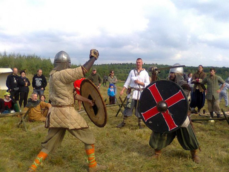 Spotkaj się z Wikingiem w... Bobrzy