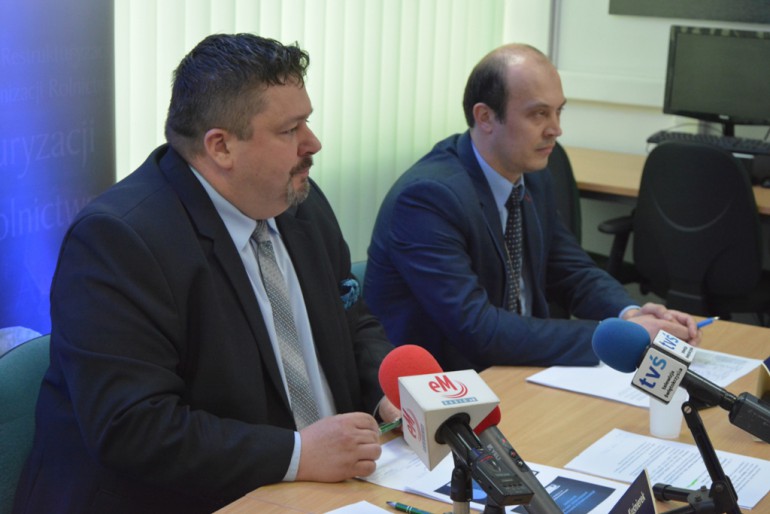 Dopłaty dla rolników. Początek kampanii