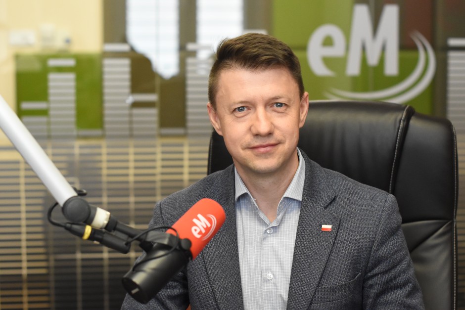 Bartłomiej Dorywalski: Rozpoczynamy cykl świąt patriotycznych