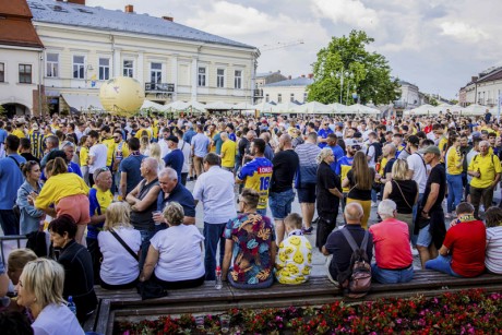 We wtorek spotkanie wicemistrzów Europy z kibicami. Piękny gest Barlinka Industrii