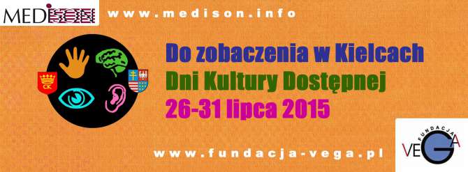 Kultura dostępna dla niedowidzących