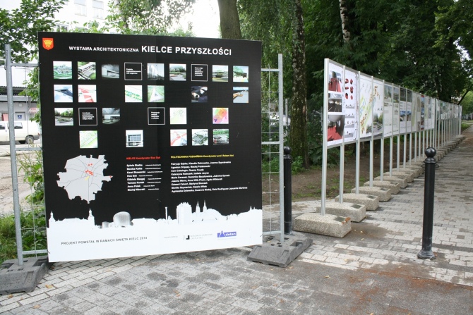 Kielce przyszłości