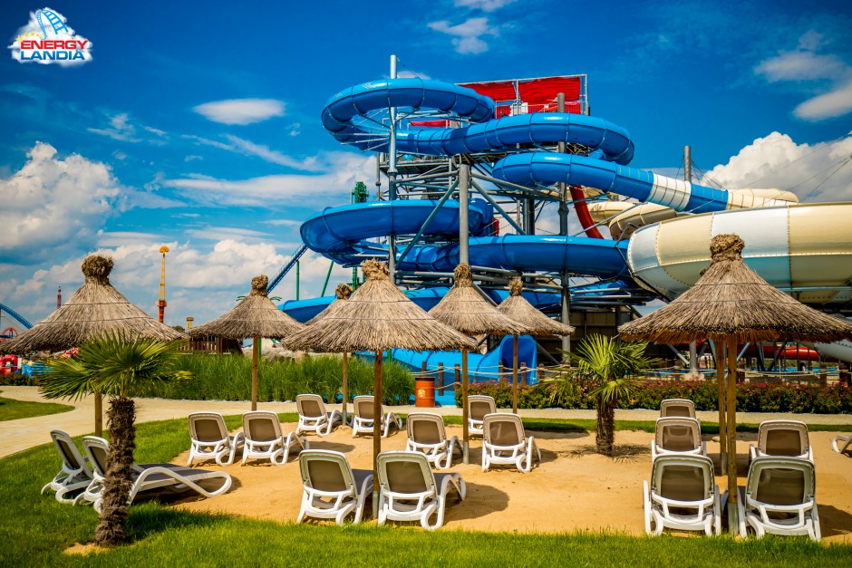 Water Park Energylandia najlepszym parkiem wodnym w Europie!