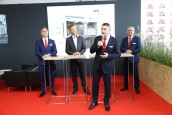 Inteligentne stacje SPS z Włoszczowy z udanym debiutem rynkowym. Trafią do klientów na Mazowszu