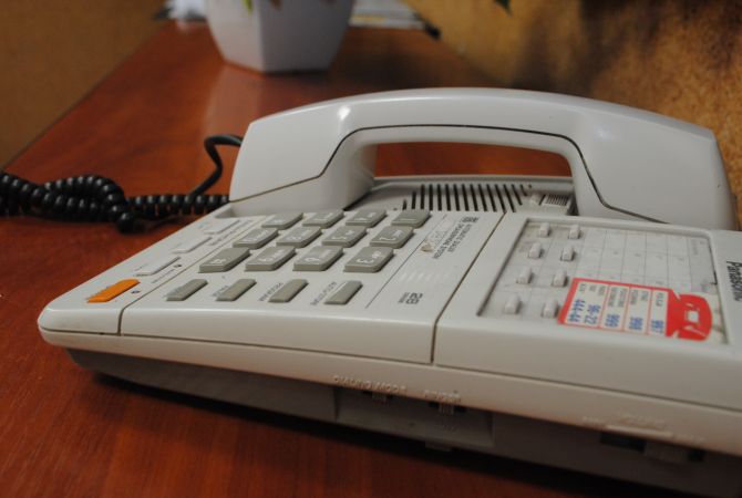 Magistrat zmienia numery telefonów