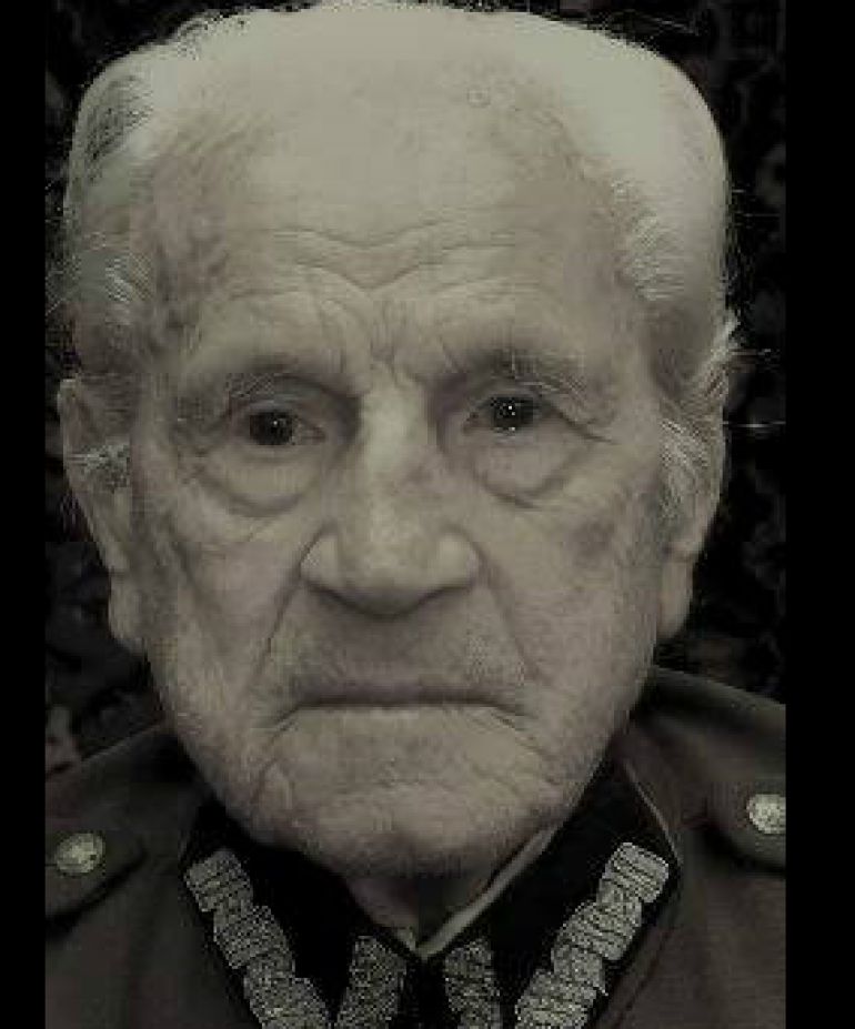 Nie żyje kpt. Leon Staroszczyk
