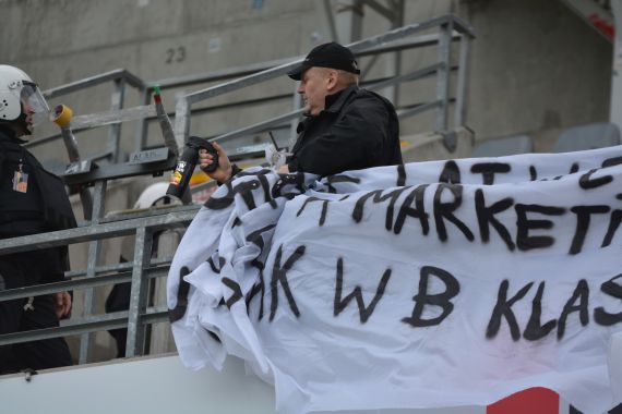Konflikt jak żaden inny