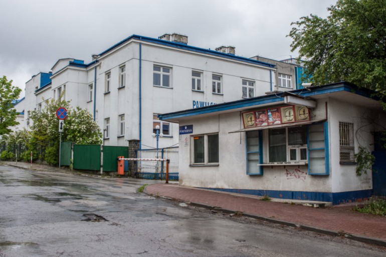 Najważniejsze z tygodnia: NFZ nie na Karczówce, a przy ul. Langiewicza, gdzie kiedyś był szpitalik dziecięcy.