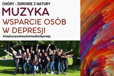 Chóry – Zdrowie z Natury, czyli wyjątkowy koncert w Kielcach