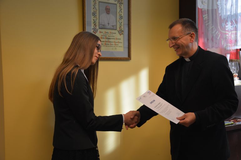 Najlepsza w województwie świętokrzyskim