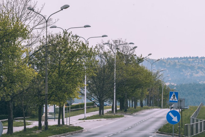 Trwa wielka wymiana ulicznego oświetlenia